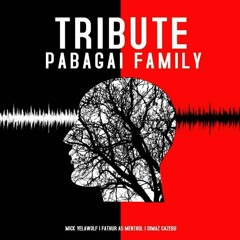 MOKE MERAH (DIMAS GAZEBO) #TRIBUTE PABAGAI FAMILY