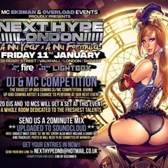 Aggrun Next Hype 22 DJ Competition ***WINNING ENTRY***