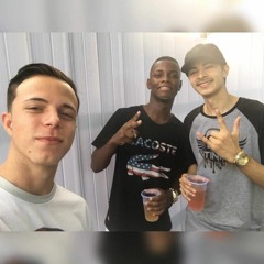 MC ROGÊ - TUA BUCETA QUANDO TREPA ((DJS FELIPE , VITINHO , LENO DO 40 ))