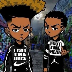 99 Problems - Benjamin Bandz ft Young Dream (prob.by yunglando)