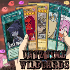 [UMIX-003] UNTZ TIME WILDCARDS (Group Mix)