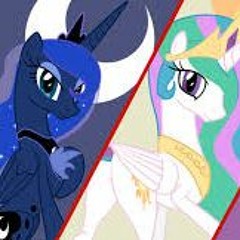 My Little Pony - Luna Angel Of Darkness