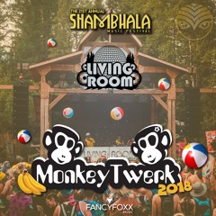 MonkeyTwerk at Shambhala (The Living Room Stage)