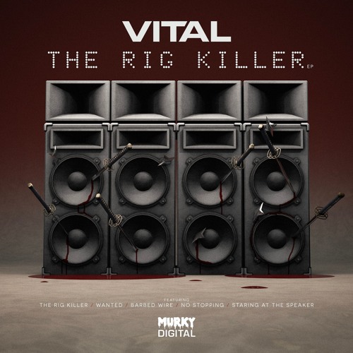 Vital - No Stopping (MurkEP-010) OUT NOW
