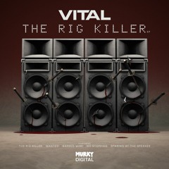 Vital - Barbed Wire (MurkEP-010) OUT NOW