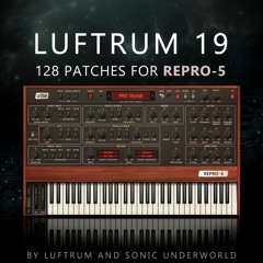 Luftrum 19 - Individual Presets