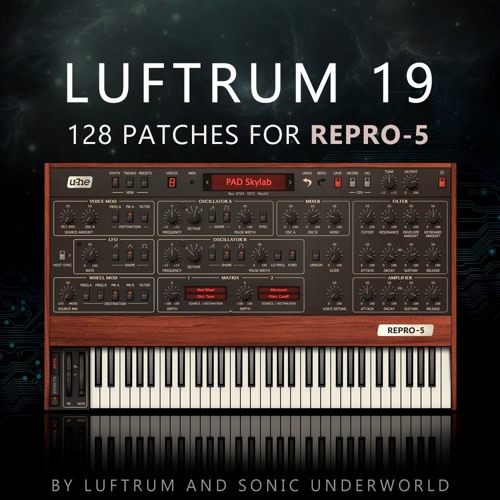 Luftrum 19 - Individual Presets