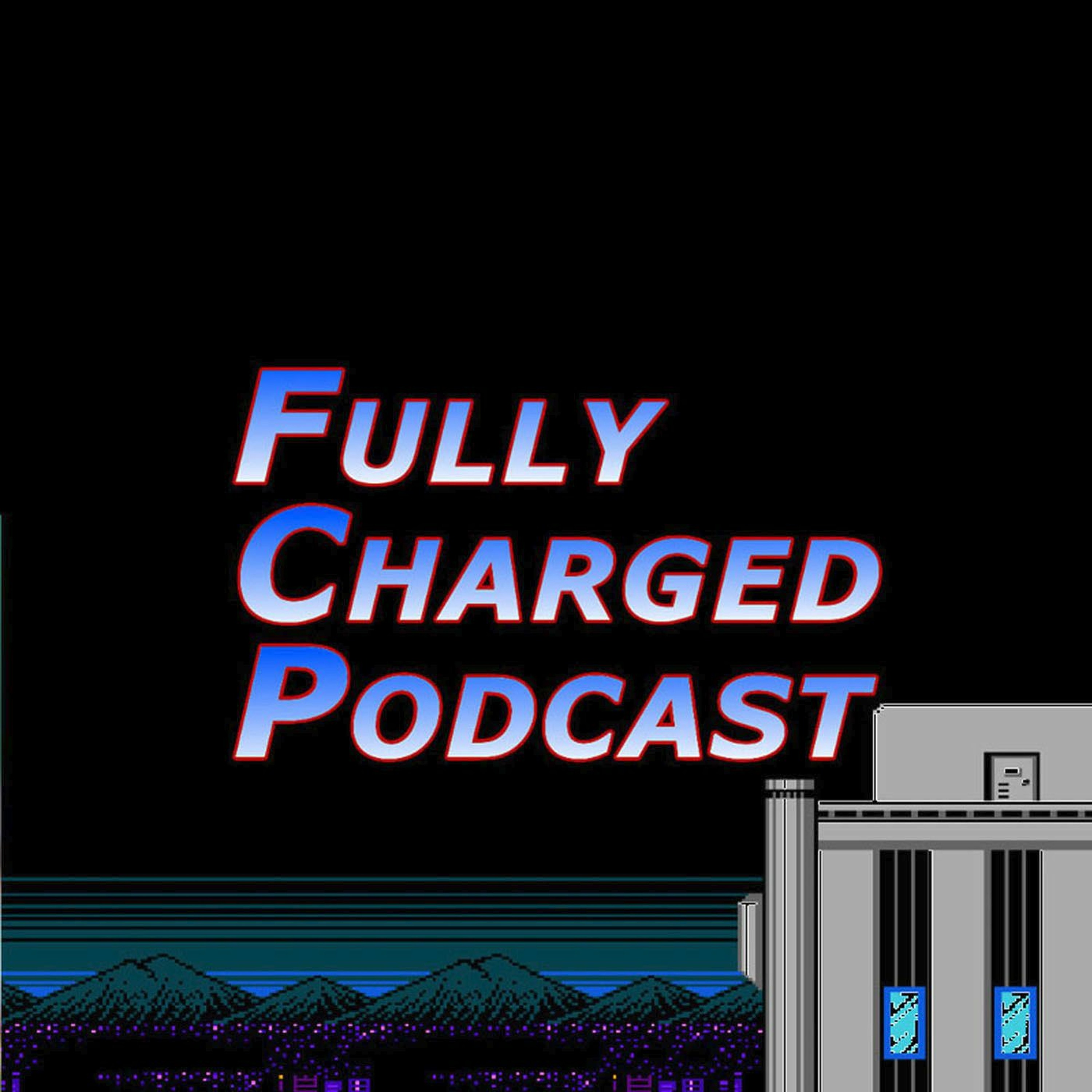 The Fully Charged Podcast, Episode 10: Running Wild