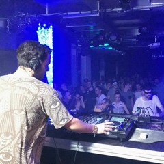 Felix Eul - Techno für Nürnberg @ Z-Bau 3.11.2018