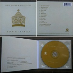 Fikir Amlak & King Alpha - Selassie I Great album samples