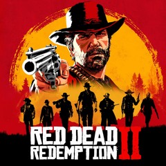 Red Dead Redemption 2  - Train Heist (Catching Train)