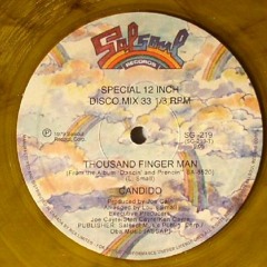 Candido - Thousand Finger Man (Strange Rollers Remix)