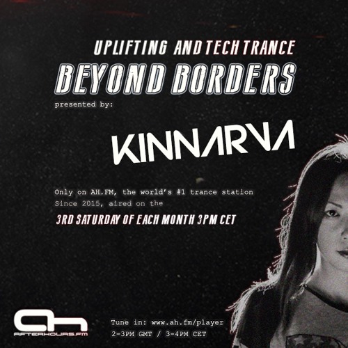 Beyond Borders on AHFM [On the 3rd Sat of every month]