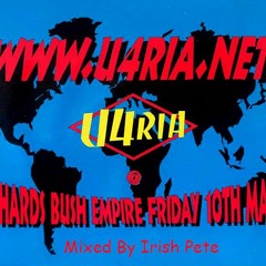 U4ria volume 1 Irish Pete