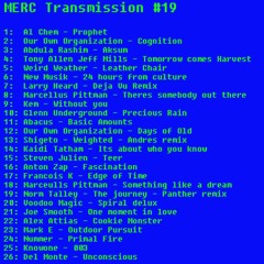 MERC Transmission #19