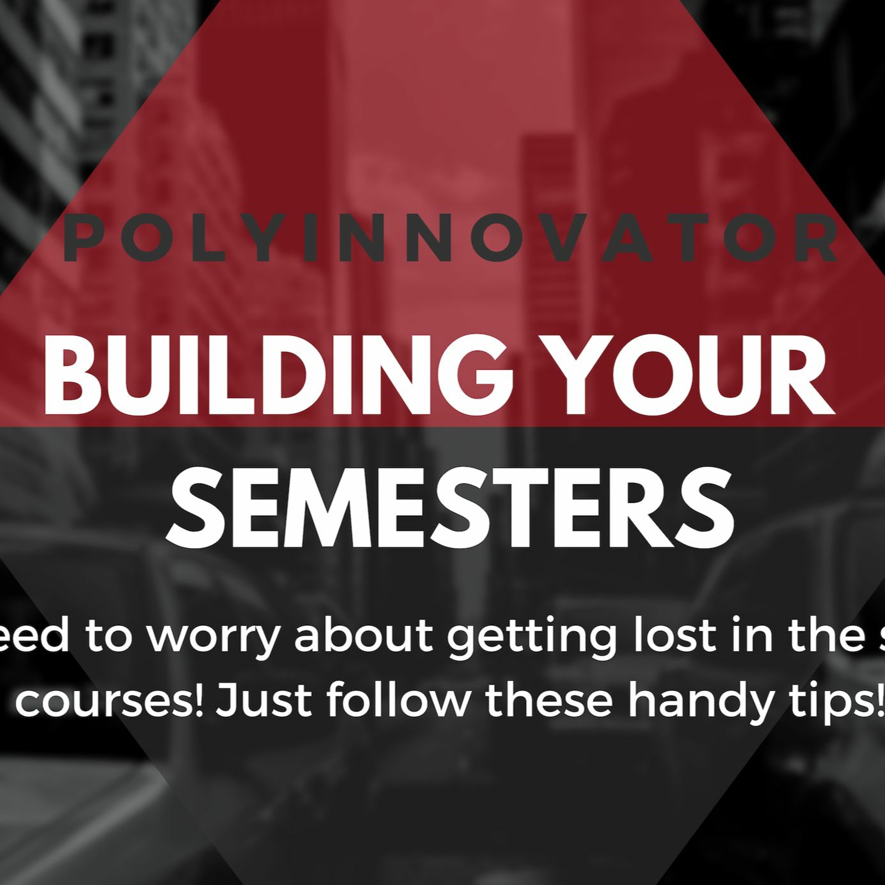 PolyCast 2 - Modular Degree - Building Your Semster One episode artwork