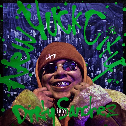 Stream 47 Records | Listen to Dirty Sanchez - NEW YUCK CITY