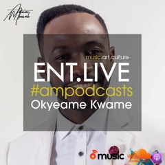 AM Podcasts - Okyeame Kwame (M.I.G Edition)