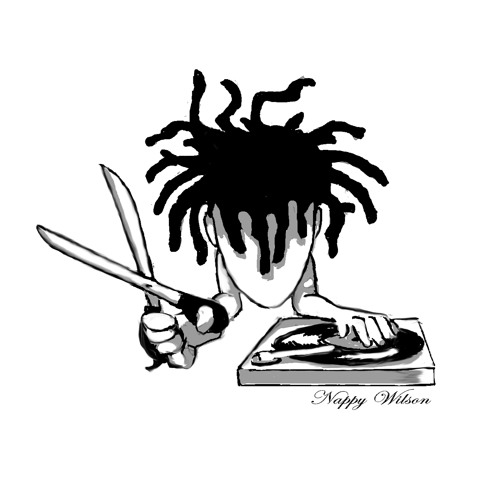 GIVE IT UP AFRO RMX  (clean)