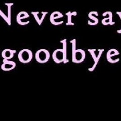 DUB 50 ft plusmore dbg -never say goodbye