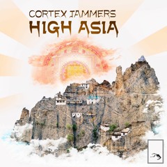 Cortex Jammers - Crumbling Buddhas [Mindspring Music]