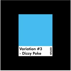[ReUpload] Variation #3 for Ostud Records - Dizzy Poke