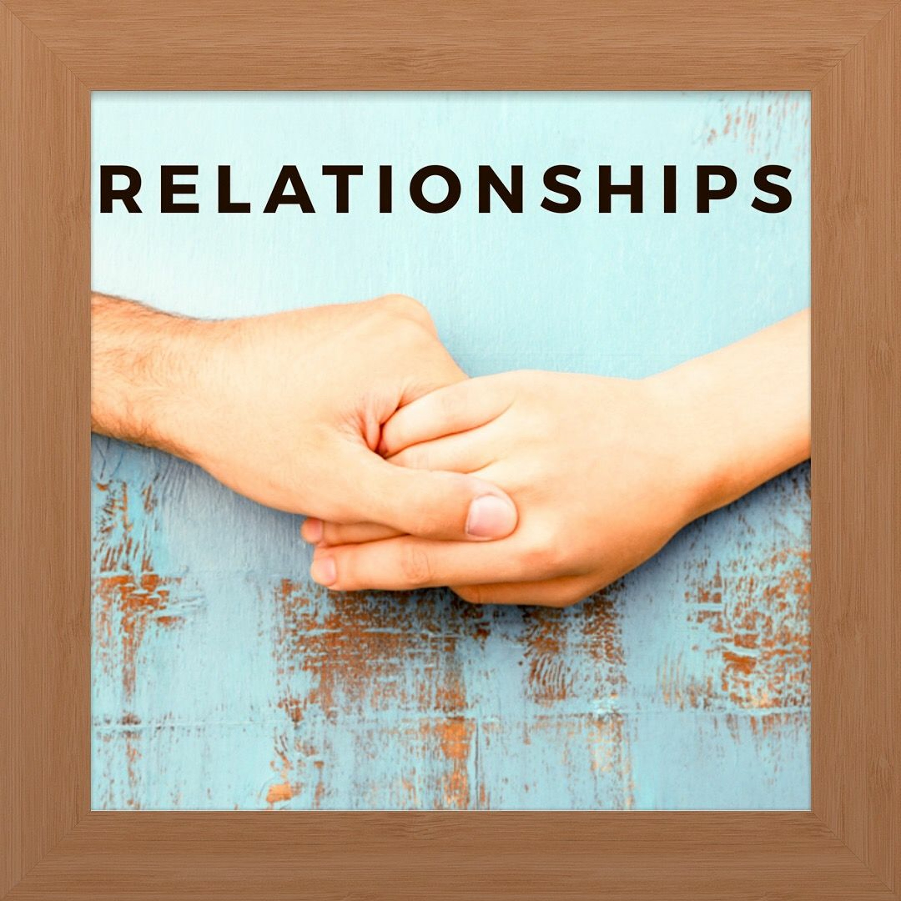 Les relations 1 - retour à l'intention d'origine - Frederic Dalais episode artwork