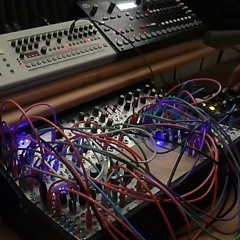 Modular jam - Eurorack / Techno / Electro - 05/11/2018