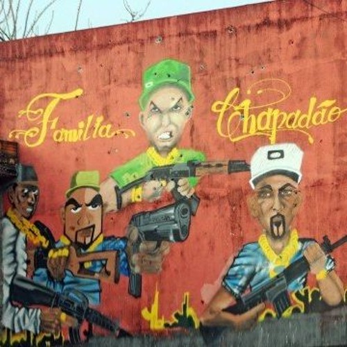 MC CHARUTO - K.O CAGÃO VS CHAPADÃO