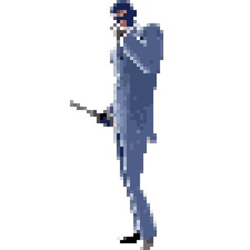 Tell me, did anyone happen to kill a red Spy on the way here? No? (Spy Theme - TF2)