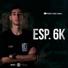 MEGA FUNK - ESP. 6K INSCRITOS - DJ GABRIEL TRINDADE
