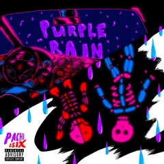 Purple Rain Ft. Asix(prod.Roca Beats)