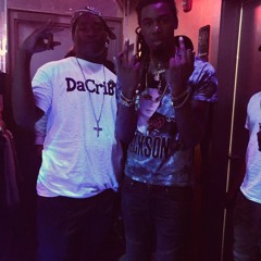 Traystack$$$ "Go's Down" FT Gdot Savage & WAVY NAVY FAT Pooh