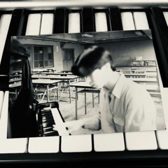 Student demo in the 80s