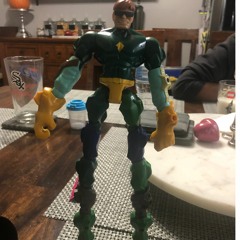 DONT GROW UP TOO SOON(Nascent x Sam)