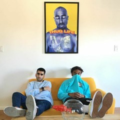 brockhampton - new orleans end. + thug life(pitched + reverb)