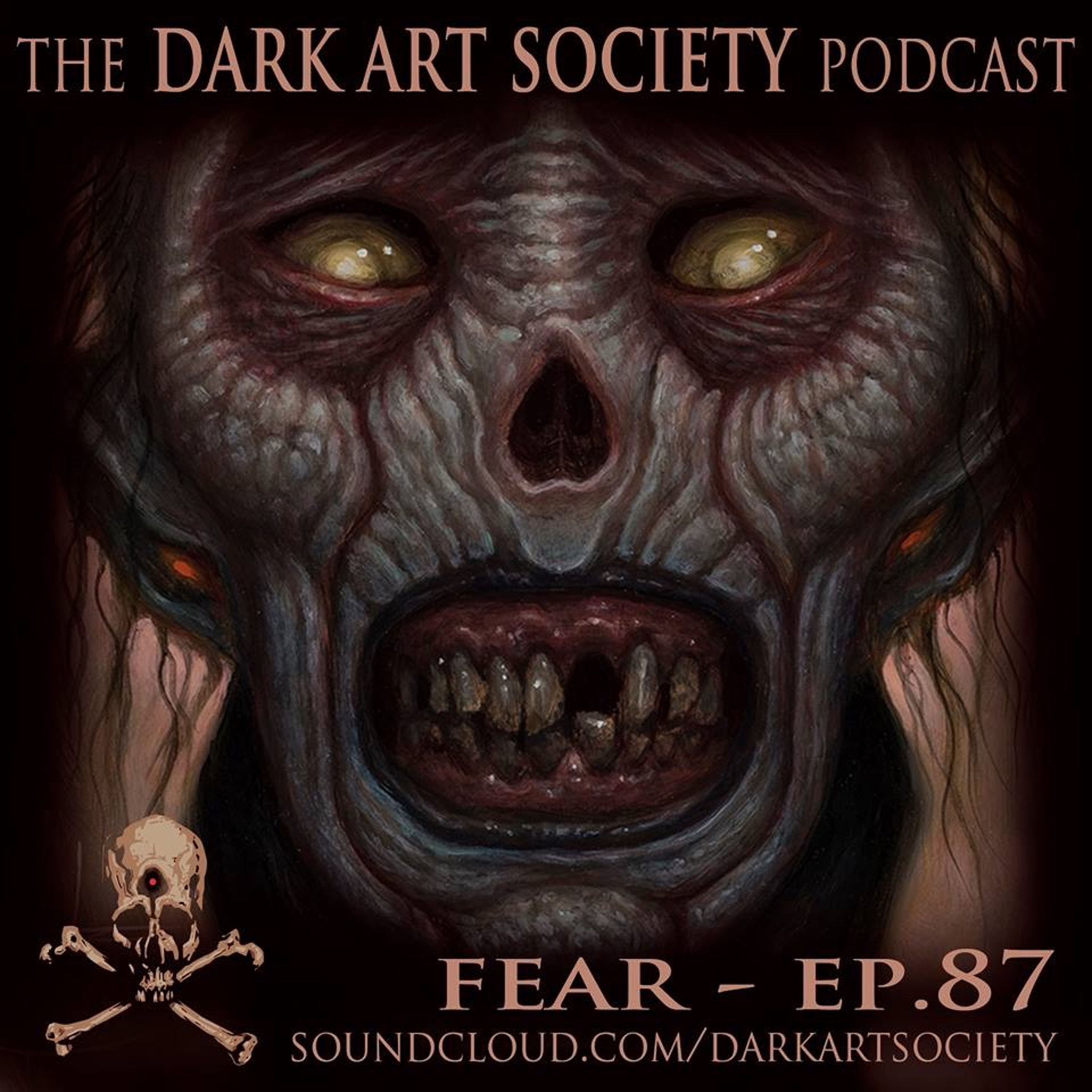 The Dark Art Society Podcast with Chet Zar