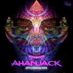 Ahanjack - Ataraxia (out by Spaceradio Records)