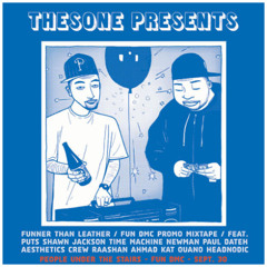 People Under the Stairs - Step Bacc Remix (prod. DJ Day)