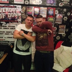 DJ Philbin & MC Eazy | Pre Party Vibes (Recorded October 2013)