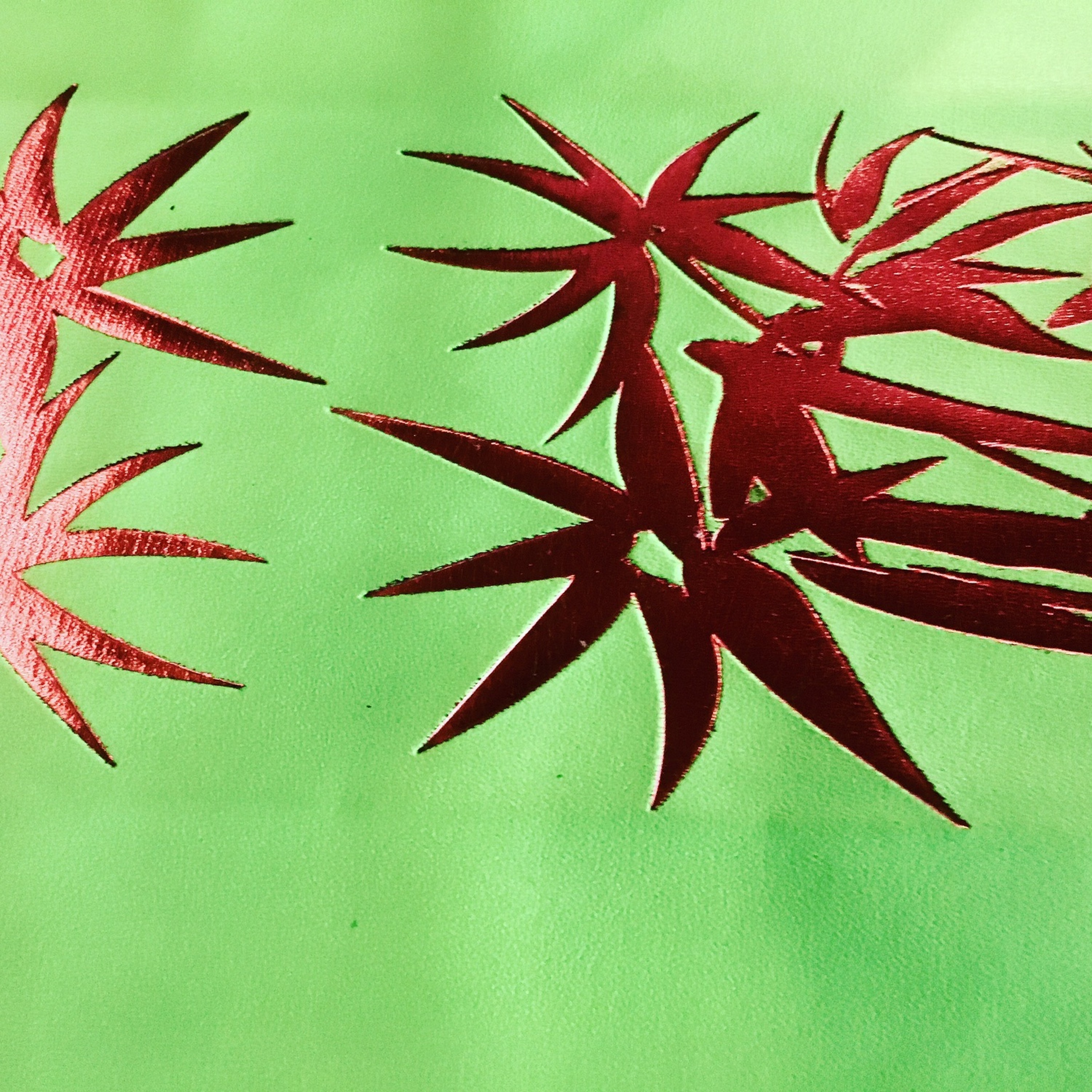 Red On Green episode artwork