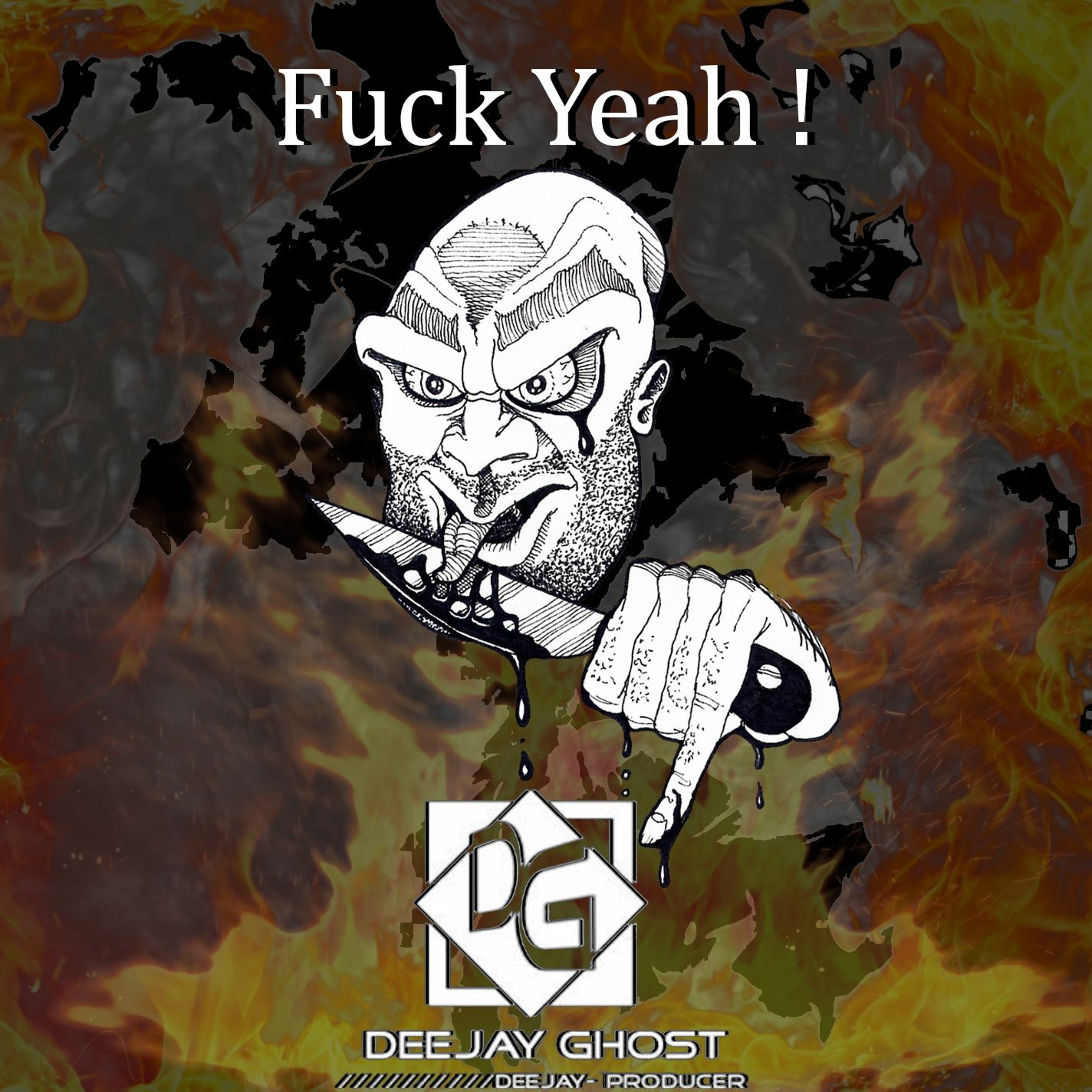 Fuck Yeah!  (Ghost Remix) episode artwork