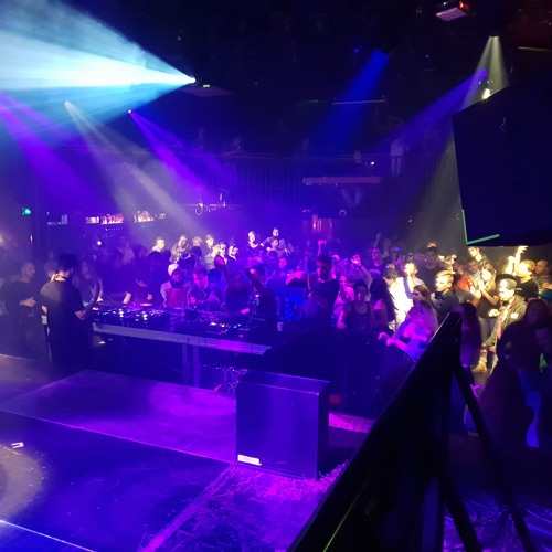 Ignacio Arfeli @ Melkweg by Techno Tuesday Amsterdam (23-10-18)