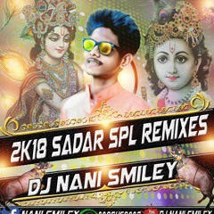 01-Dhaga Dhaga Deepala Jathara Song 2k18 Sadar Spcl [ Chatal Theenmar ] Mix Master By Dj Nani Smiley