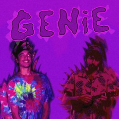Genie (feat. Logy Presto) [Prod. Logy Presto]