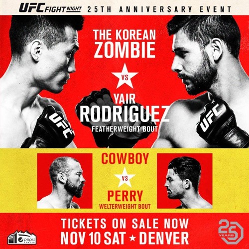 The MMA Analysis - UFC Fight Night 139 The MMA Analysis - UFC Fight Night 139