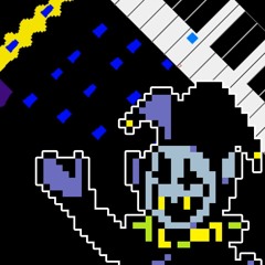 THE WORLD REVOLVING  - 8 BIT COVER [VRC6] - DELTARUNE