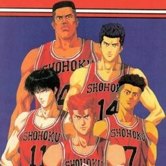 Slam Dunk OST - Powerful Confrontation