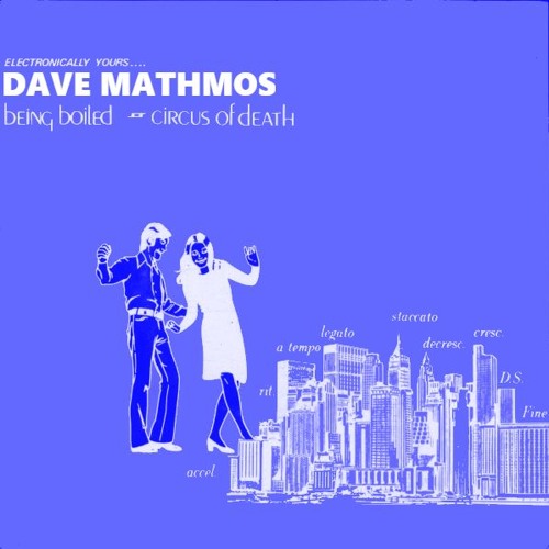 I AM BEING BOILED = DAVE MATHMOS AMBIENTONE MIX
