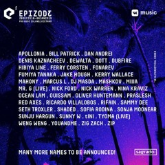 Zig Zach - Epizode Promo Mix Nov 2018